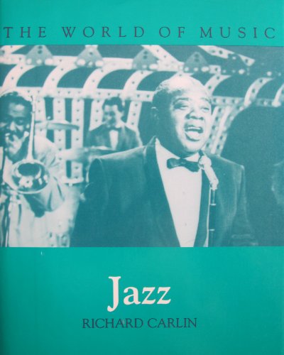 Book cover for Jazz