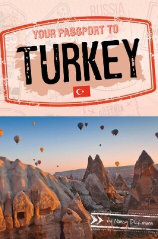 Cover of Your Passport to Turkey