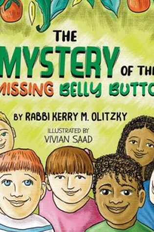 Cover of The Mystery of the Missing Belly Button
