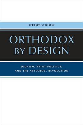 Book cover for Orthodox by Design