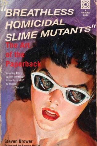 Cover of Breathless Homicidal Slime Mutants