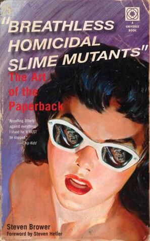 Book cover for Breathless Homicidal Slime Mutants