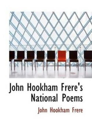 Cover of John Hookham Frere's National Poems