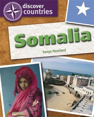 Book cover for Somalia