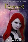 Book cover for Evanescent