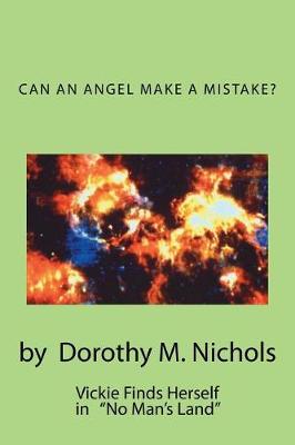 Book cover for Can an Angel Make A Mistake