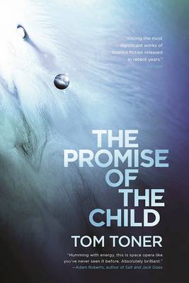 Book cover for The Promise of the Child