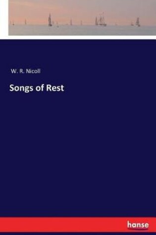 Cover of Songs of Rest