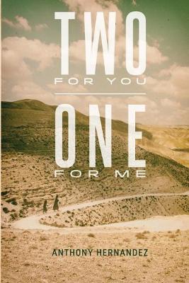 Book cover for Two for You, One for Me