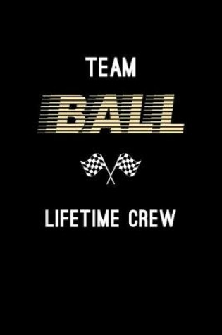 Cover of Team Ball Lifetime Crew