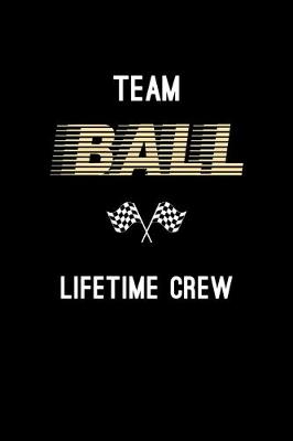 Book cover for Team Ball Lifetime Crew