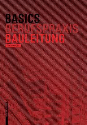 Book cover for Basics Bauleitung