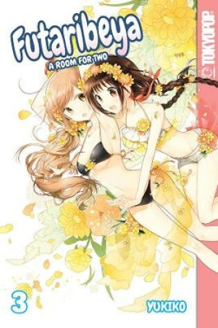 Cover of Futaribeya: A Room for Two, Volume 3