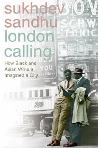 Cover of London Calling