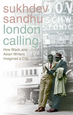 Book cover for London Calling