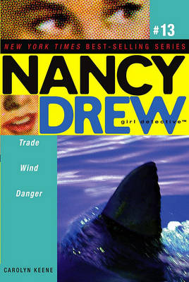 Book cover for Trade Wind Danger
