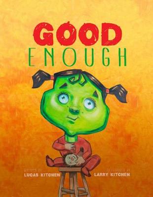 Book cover for Good Enough