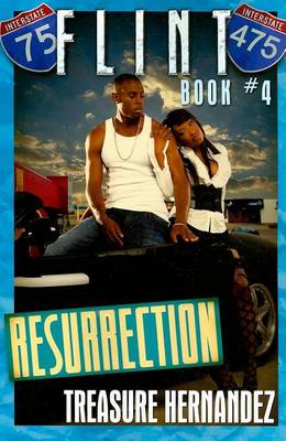 Book cover for Flint 4: Resurrection