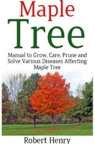 Cover of Maple Tree