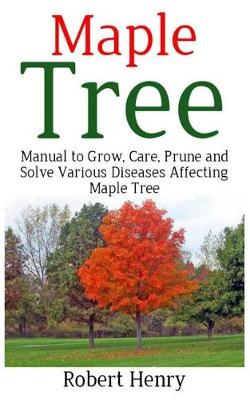 Book cover for Maple Tree