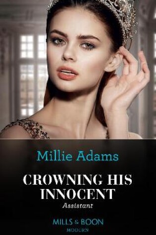 Cover of Crowning His Innocent Assistant