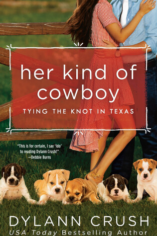 Cover of Her Kind Of Cowboy