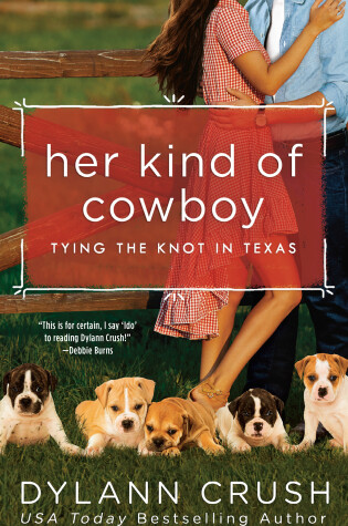 Cover of Her Kind of Cowboy