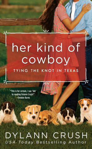 Book cover for Her Kind Of Cowboy