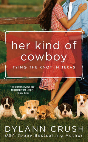 Book cover for Her Kind of Cowboy