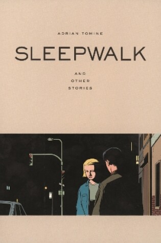 Cover of Sleepwalk
