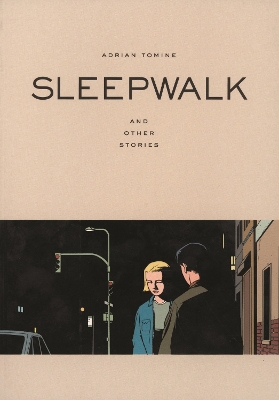 Book cover for Sleepwalk