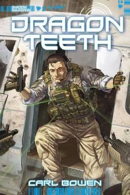 Book cover for Dragon Teeth