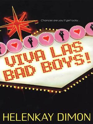 Book cover for Viva Las Bad Boys