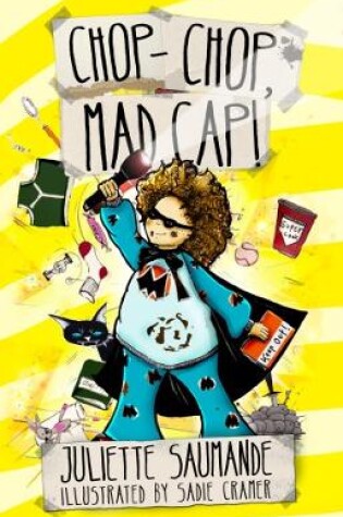 Cover of Chop-Chop, Mad Cap!