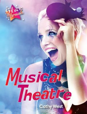 Book cover for Musical Theatre