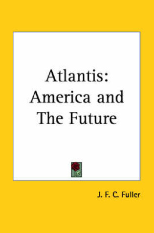 Cover of Atlantis