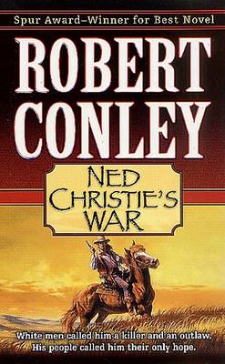 Book cover for Ned Christie's War