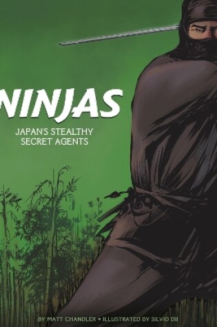 Cover of Ninjas