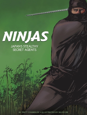 Cover of Ninjas