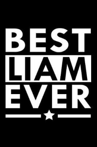 Cover of Best Liam Ever