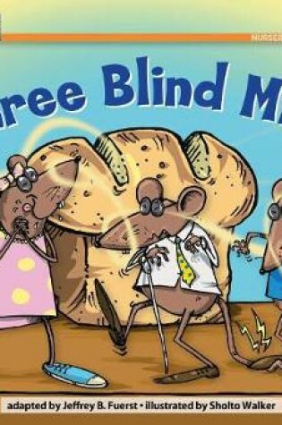 Cover of Three Blind Mice Leveled Text