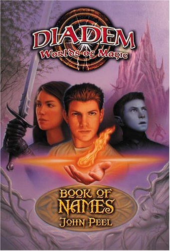 Cover of Book of Names