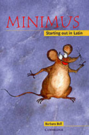 Cover of Minimus Pupil's Book