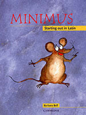 Cover of Minimus Pupil's Book