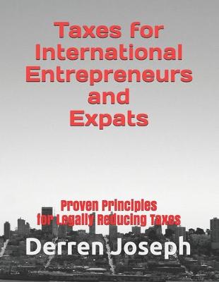 Cover of Taxes for International Entrepreneurs and Expats