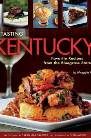 Cover of Tasting Kentucky