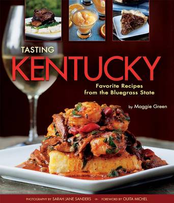 Book cover for Tasting Kentucky