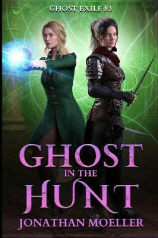 Cover of Ghost in the Hunt