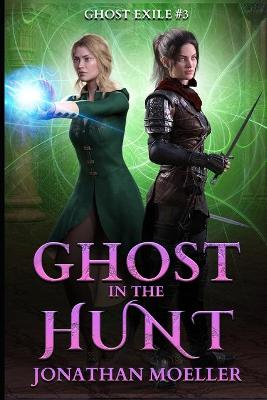 Book cover for Ghost in the Hunt