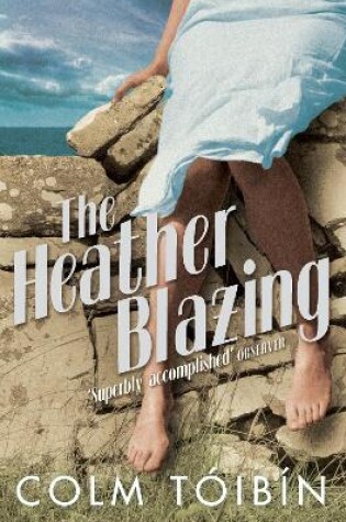 Cover of The Heather Blazing